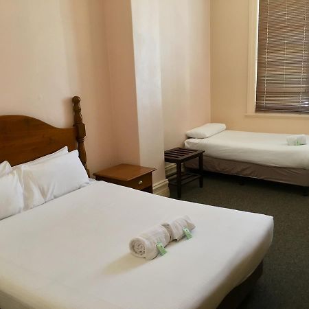 Hotel Gearin Katoomba Exteriér fotografie