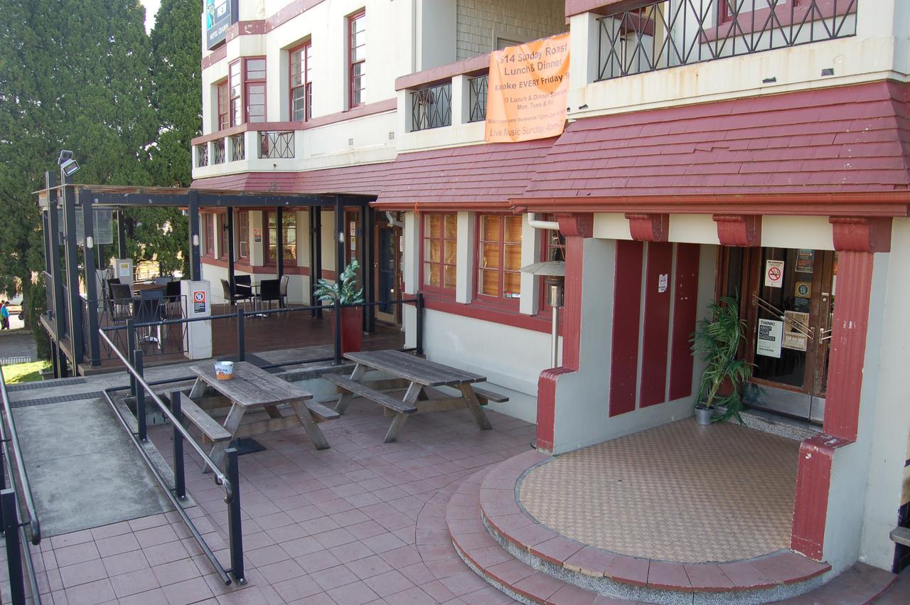 Hotel Gearin Katoomba Exteriér fotografie