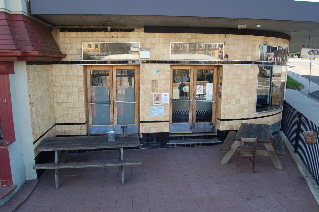 Hotel Gearin Katoomba Exteriér fotografie