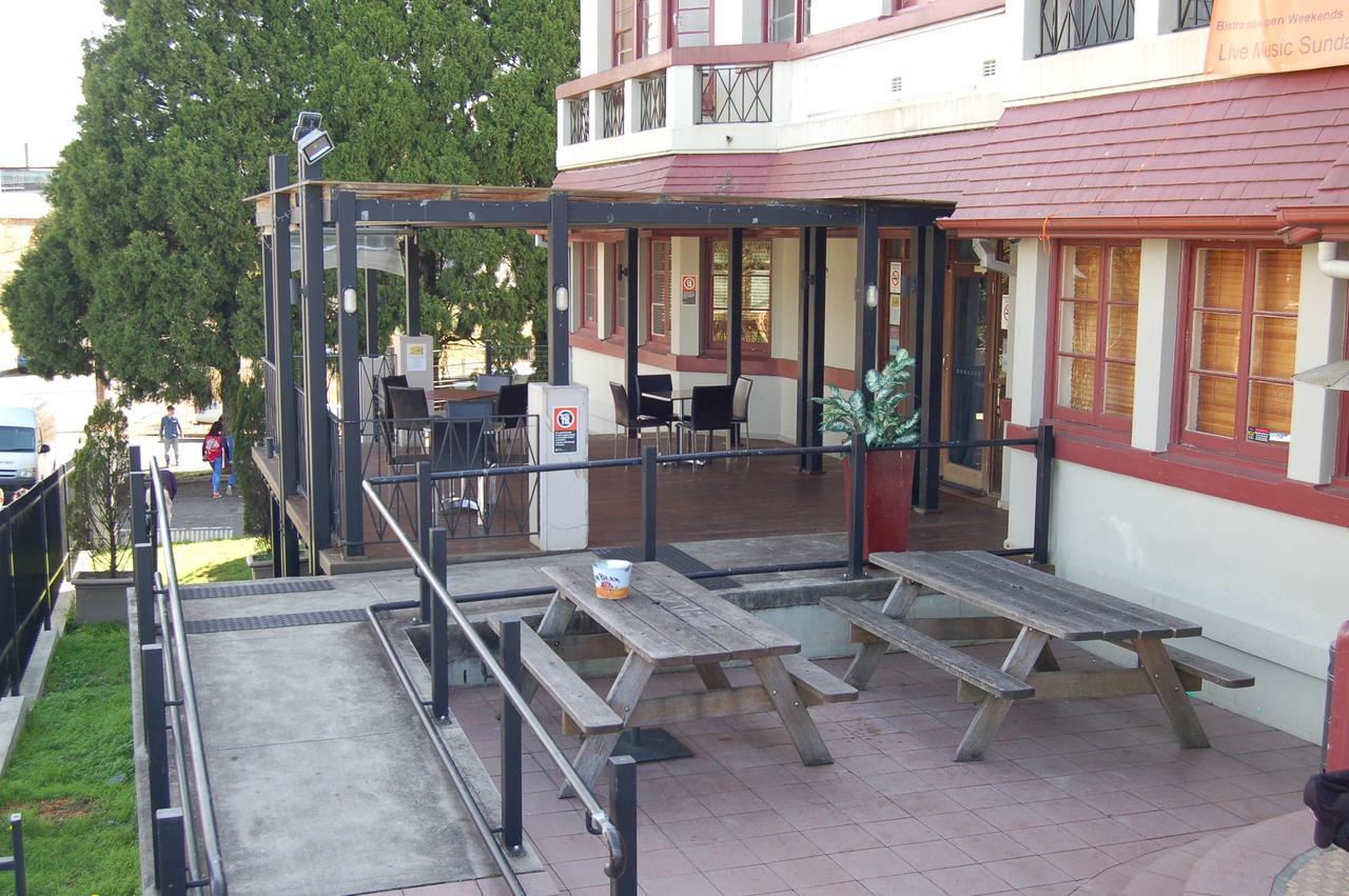 Hotel Gearin Katoomba Exteriér fotografie