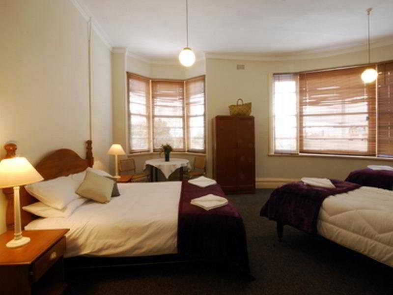 Hotel Gearin Katoomba Exteriér fotografie