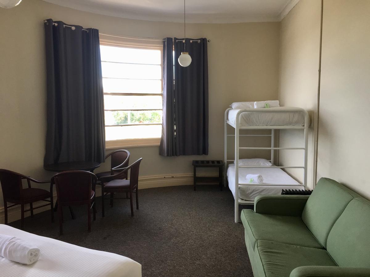 Hotel Gearin Katoomba Exteriér fotografie