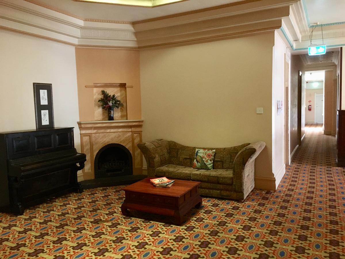 Hotel Gearin Katoomba Exteriér fotografie