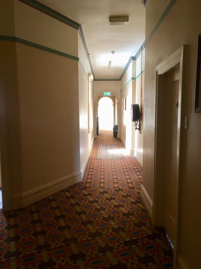 Hotel Gearin Katoomba Exteriér fotografie