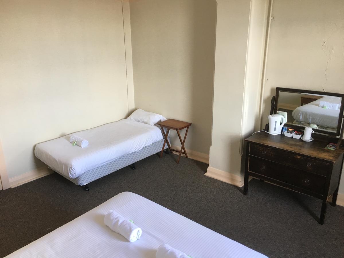 Hotel Gearin Katoomba Exteriér fotografie