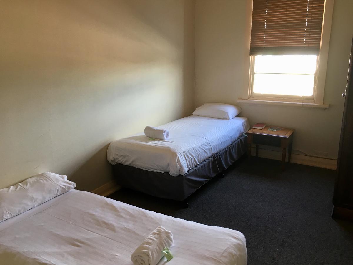 Hotel Gearin Katoomba Exteriér fotografie