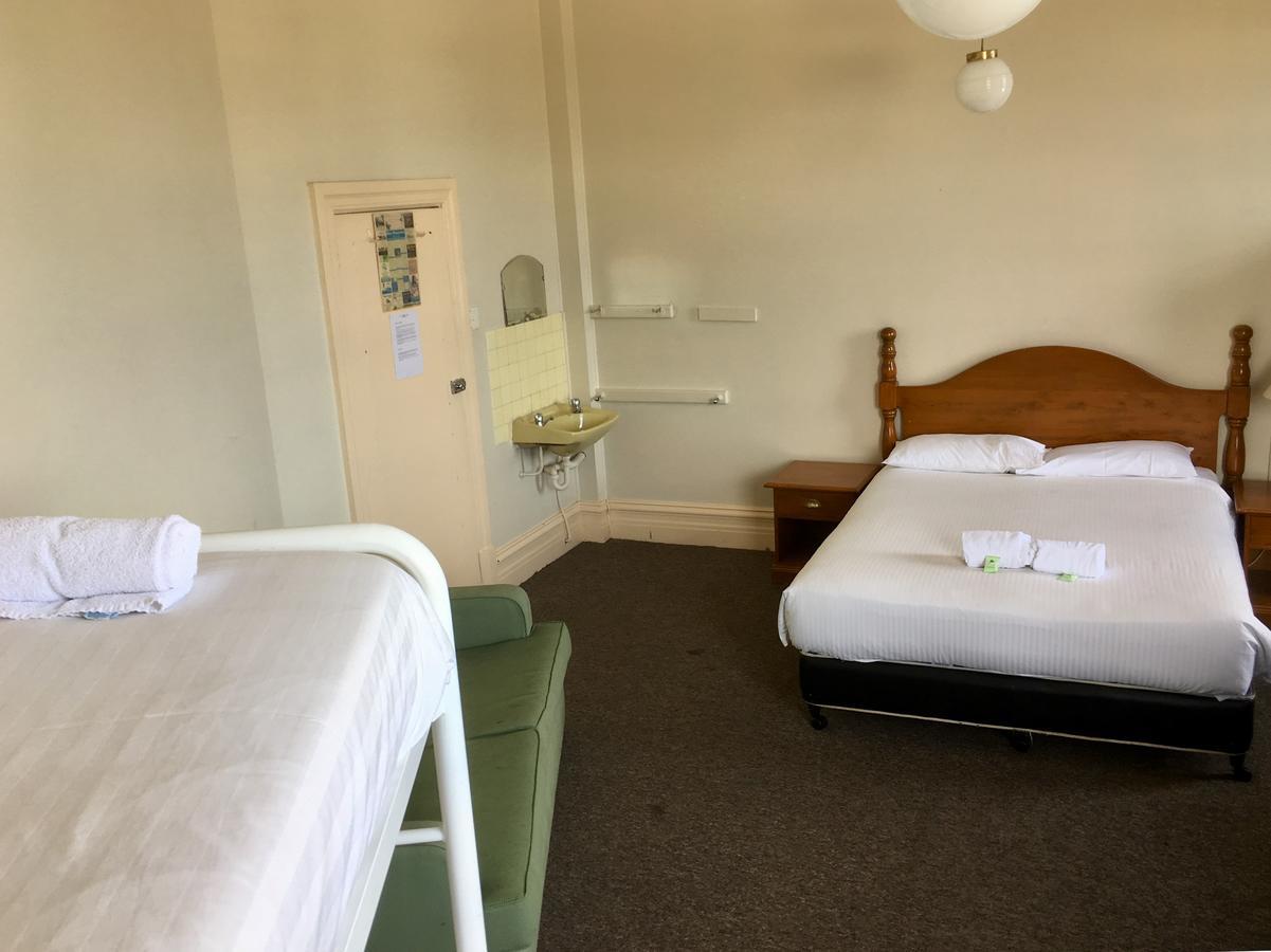 Hotel Gearin Katoomba Exteriér fotografie