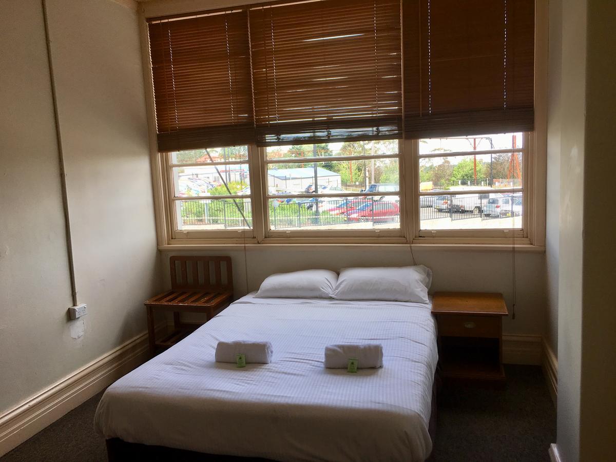 Hotel Gearin Katoomba Exteriér fotografie